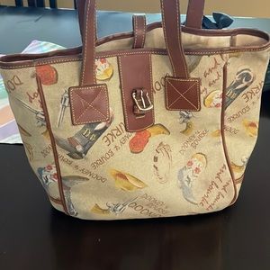 Dooney & Burke Purse